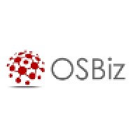 OSBiz logo, OSBiz contact details