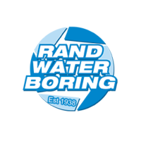 Rand Water Boring logo, Rand Water Boring contact details