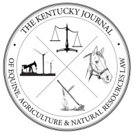 Kentucky Journal of Equine, Agriculture, and Natural Resources Law logo, Kentucky Journal of Equine, Agriculture, and Natural Resources Law contact details