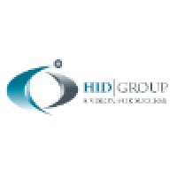 HID Group logo, HID Group contact details