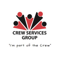 Crew Services Group logo, Crew Services Group contact details