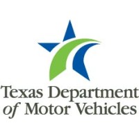 Texas Department of Motor Vehicles logo, Texas Department of Motor Vehicles contact details