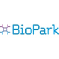 BioPark logo, BioPark contact details