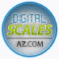 Digital Scales AZ logo, Digital Scales AZ contact details