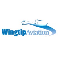 Wingtip Aviation logo, Wingtip Aviation contact details