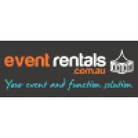 Event Rentals logo, Event Rentals contact details