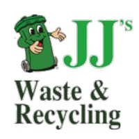 JJ's Waste & Recycling logo, JJ's Waste & Recycling contact details