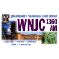 WNJC 1360AM logo, WNJC 1360AM contact details