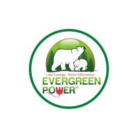 Evergreen Power UK logo, Evergreen Power UK contact details