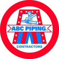 ABC Piping Co. logo, ABC Piping Co. contact details