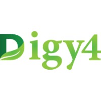 Digy4 logo, Digy4 contact details