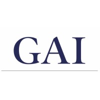 GAI logo, GAI contact details