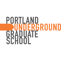 Portland Underground Grad School logo, Portland Underground Grad School contact details