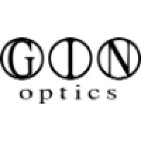 Gin Optics logo, Gin Optics contact details