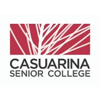 Casuarina Senior College logo, Casuarina Senior College contact details