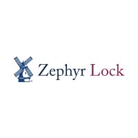 Zephyr Lock logo, Zephyr Lock contact details