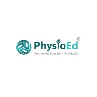 PhysioEd logo, PhysioEd contact details