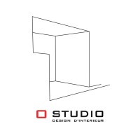 O Studio logo, O Studio contact details