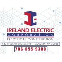 Ireland Electric Corporation logo, Ireland Electric Corporation contact details