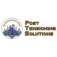 Post Tensioning Solutions LLC logo, Post Tensioning Solutions LLC contact details