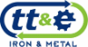 TT&E Iron & Metal, Inc. logo, TT&E Iron & Metal, Inc. contact details