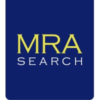 MRA Search logo, MRA Search contact details