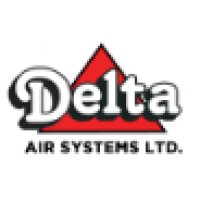 Delta Air Systems logo, Delta Air Systems contact details