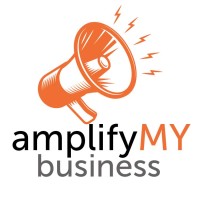 Amplify My Business logo, Amplify My Business contact details