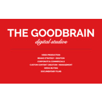 The Goodbrain Digital Studios logo, The Goodbrain Digital Studios contact details