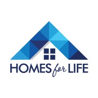 Homes for Life logo, Homes for Life contact details