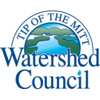 Tip of the Mitt Watershed Council logo, Tip of the Mitt Watershed Council contact details