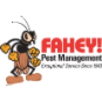 Fahey Pest Management logo, Fahey Pest Management contact details