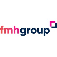 FMH Group logo, FMH Group contact details