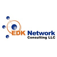 EDK Network Consulting logo, EDK Network Consulting contact details