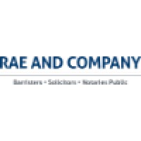 Rae and Company logo, Rae and Company contact details