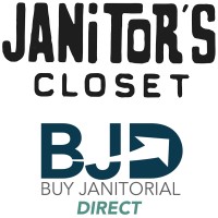 Janitor's Closet logo, Janitor's Closet contact details