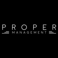 Proper Management logo, Proper Management contact details