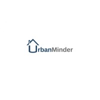 UrbanMinder logo, UrbanMinder contact details