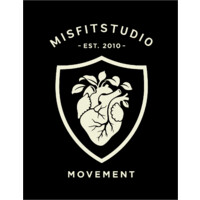 MISFITSTUDIO logo, MISFITSTUDIO contact details