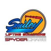 Smiley Lifting Solutions - Spydercrane logo, Smiley Lifting Solutions - Spydercrane contact details