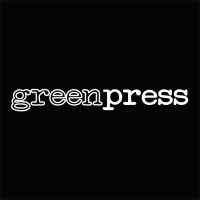 Green Press Inc. logo, Green Press Inc. contact details