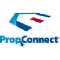 PropConnect logo, PropConnect contact details