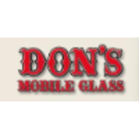 Dons Mobile Glass logo, Dons Mobile Glass contact details