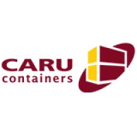 CARU Containers Brasil logo, CARU Containers Brasil contact details