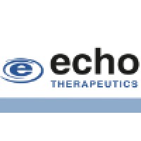 Echo Therapeutics Inc logo, Echo Therapeutics Inc contact details