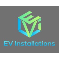 EV Installations logo, EV Installations contact details