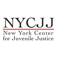 New York Center for Juvenile Justice logo, New York Center for Juvenile Justice contact details