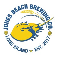 Jones Beach Brewing Co. ™ logo, Jones Beach Brewing Co. ™ contact details