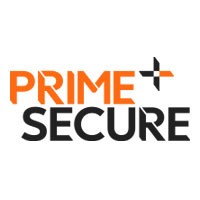 Prime Secure logo, Prime Secure contact details