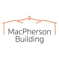 MacPherson Building logo, MacPherson Building contact details